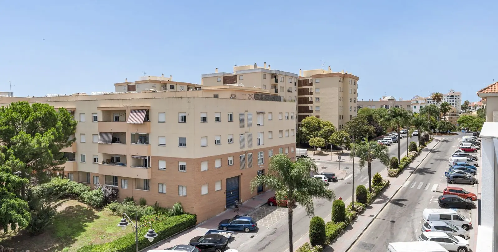 Venta de ático en Estepona 22