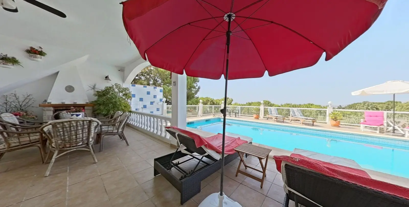 Sale of detached villa in Valtocado 4