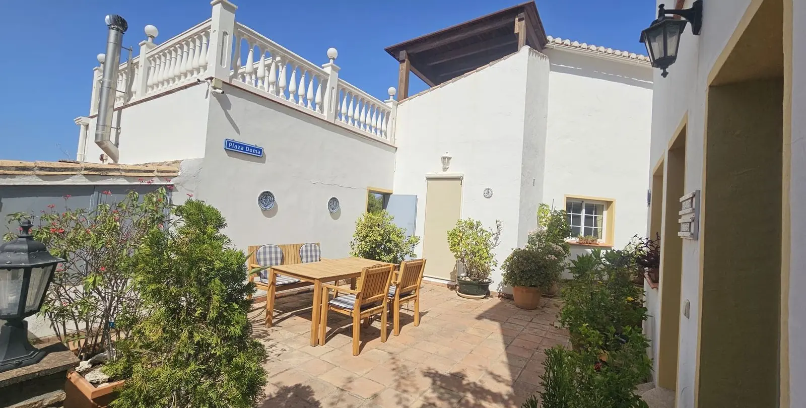 Sale of detached villa in Valtocado 5