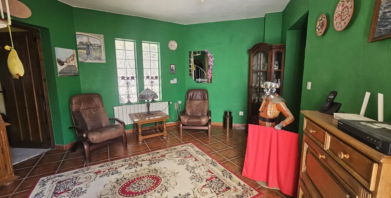 Sale of detached villa in Valtocado 15