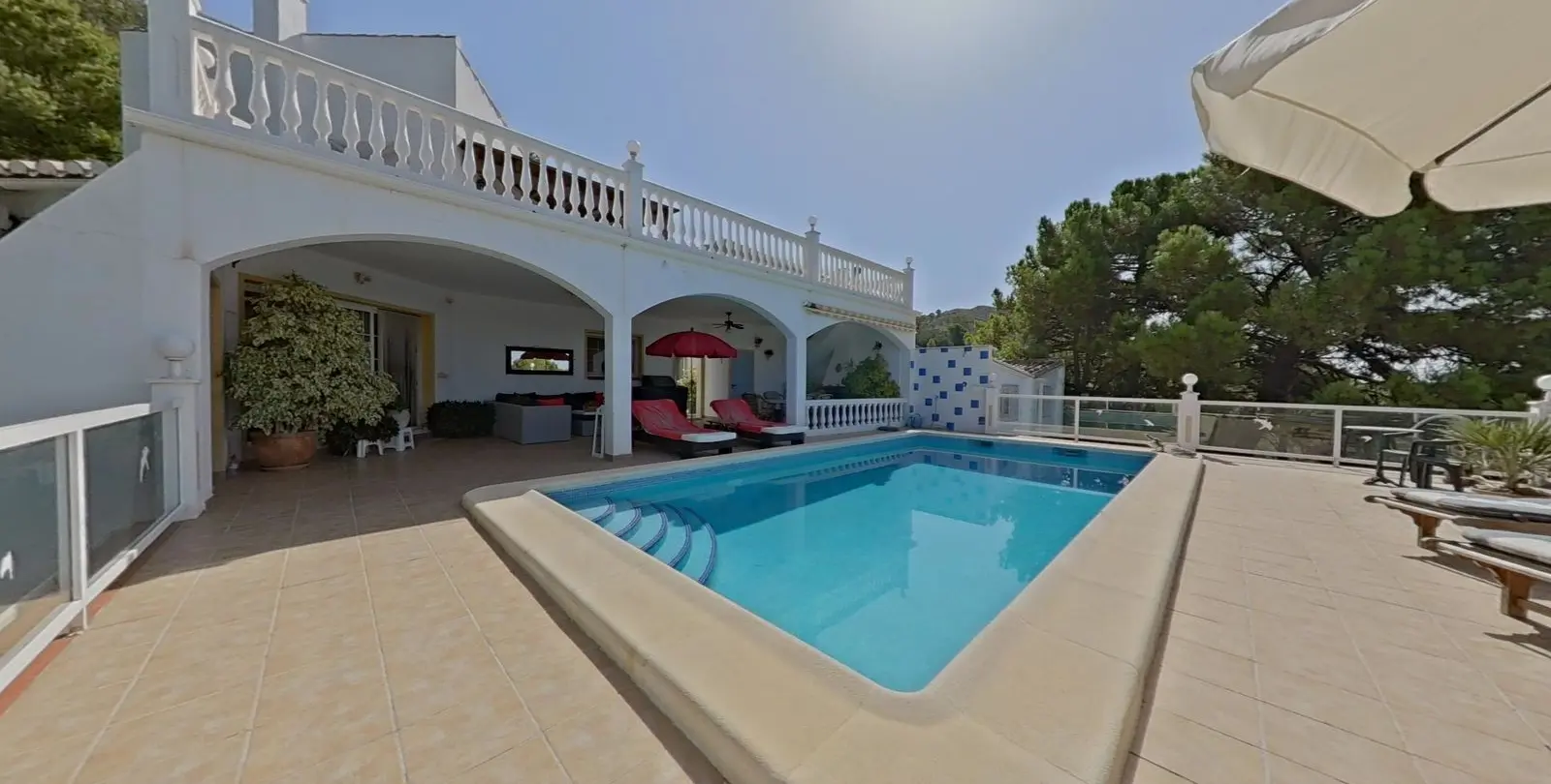 Sale of detached villa in Valtocado 29