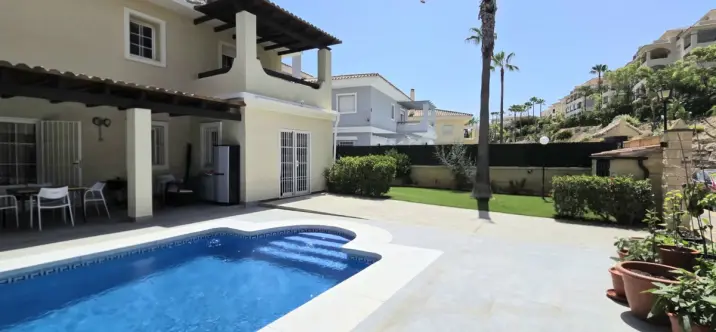 Sale of detached villa in La Cala Hills 0
