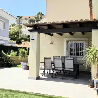 Sale of detached villa in La Cala Hills