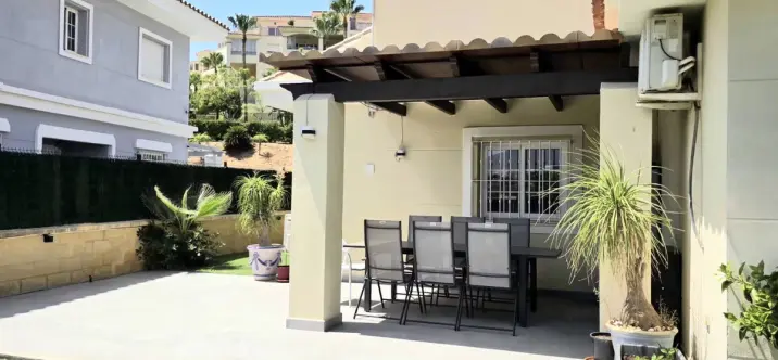 Sale of detached villa in La Cala Hills 4