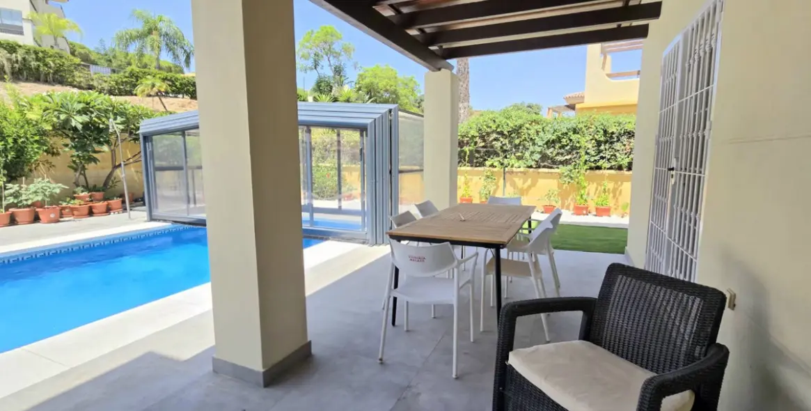 Sale of detached villa in La Cala Hills 8