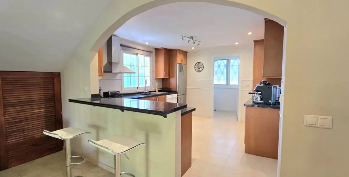 Sale of detached villa in La Cala Hills 10