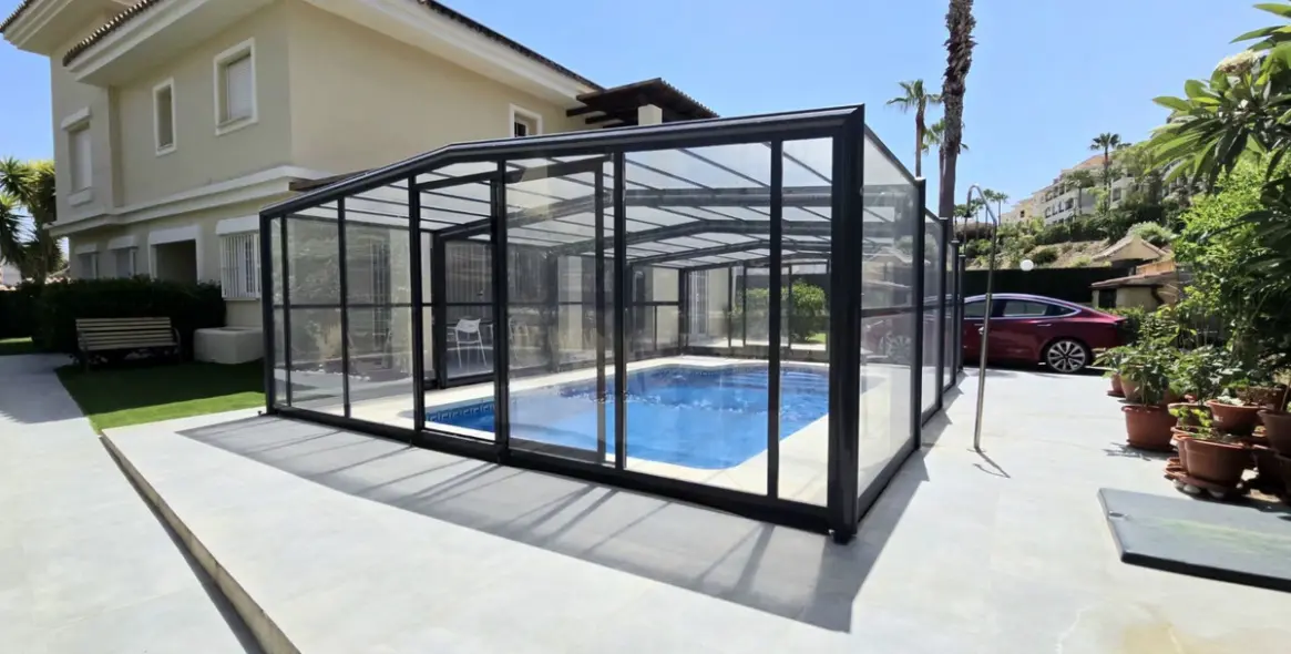 Sale of detached villa in La Cala Hills 40