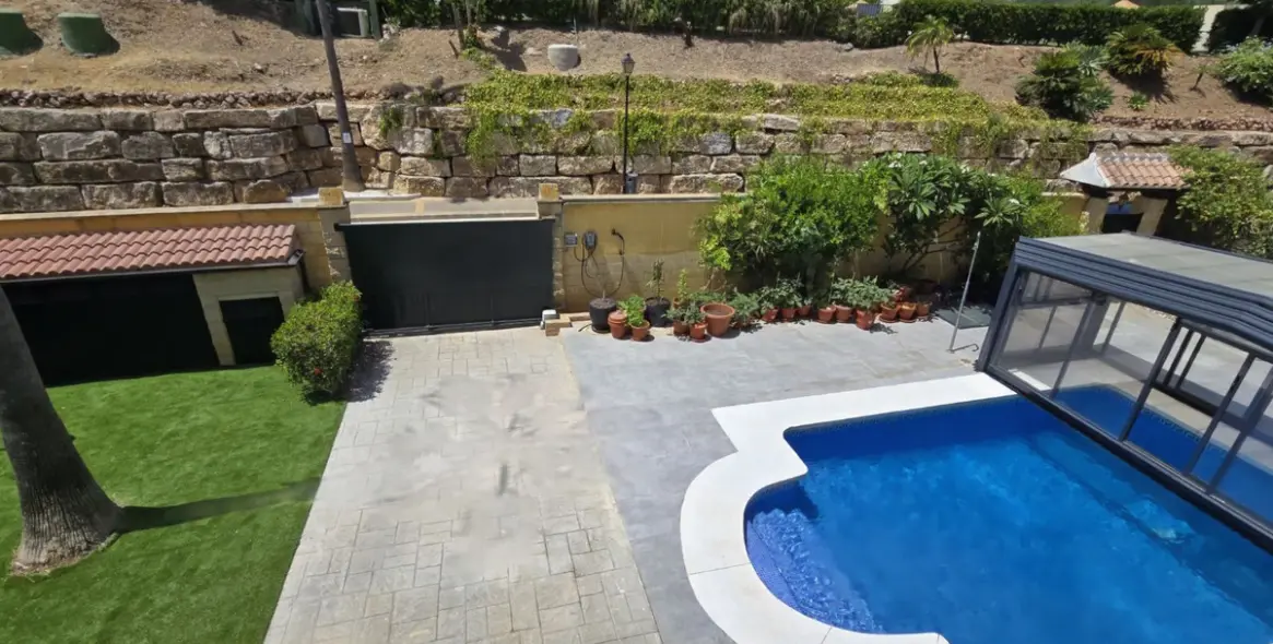 Sale of detached villa in La Cala Hills 43