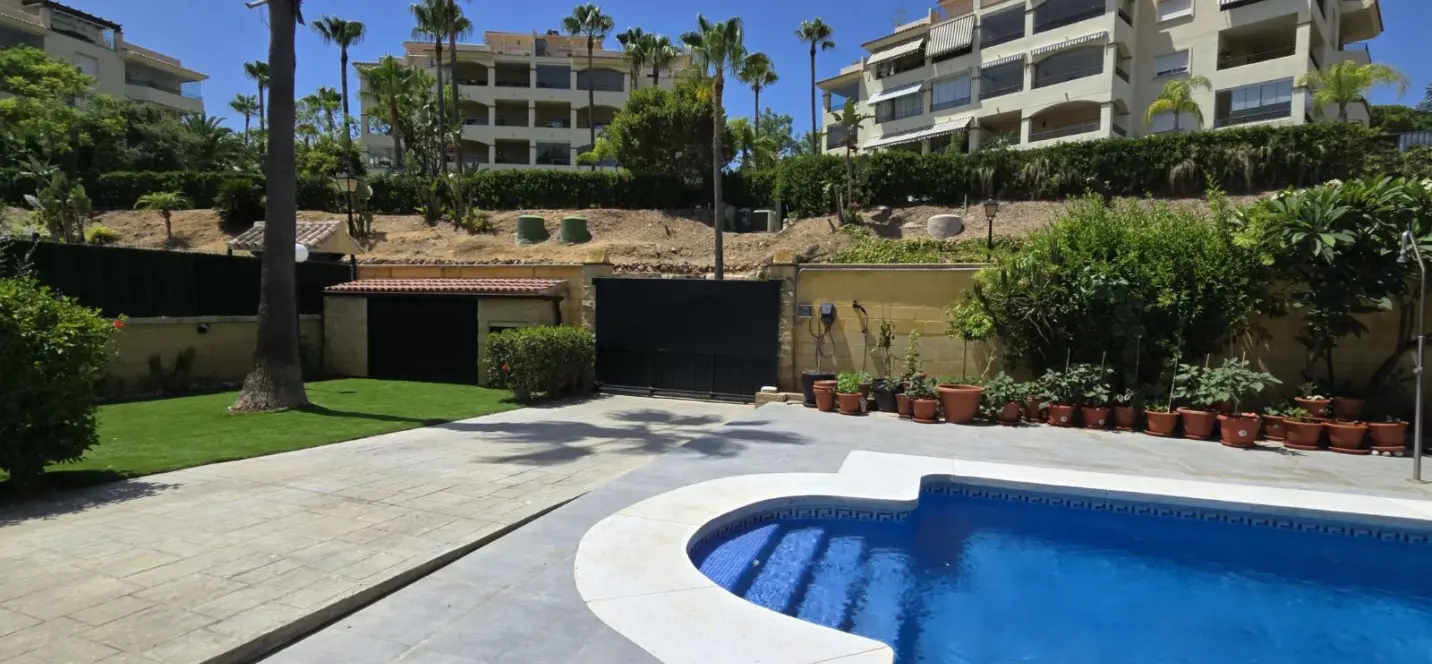 Venta de villa independiente en La Cala Hills 3