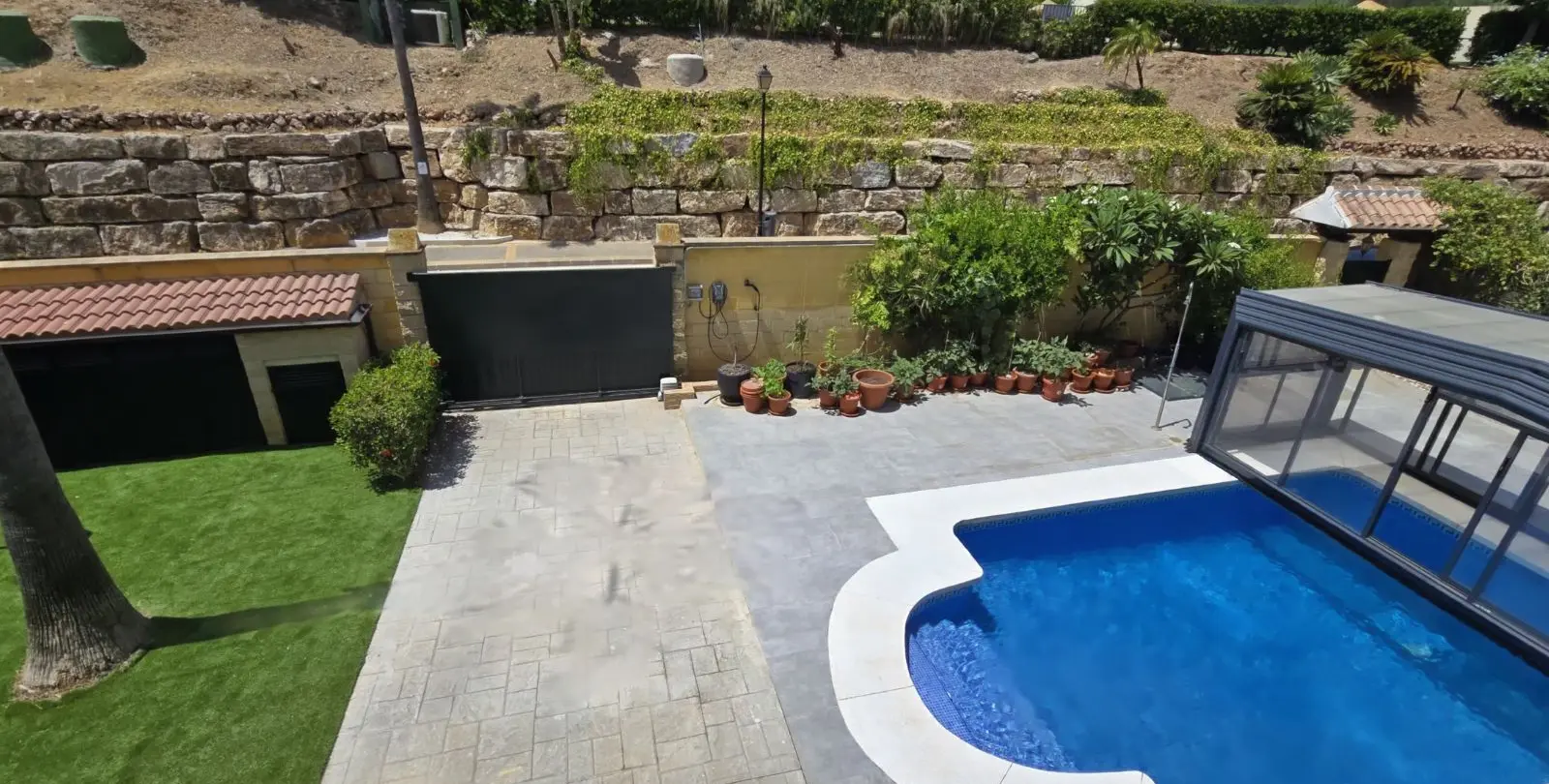 Продажа  отдельно стоящей виллы в La Cala Hills 34