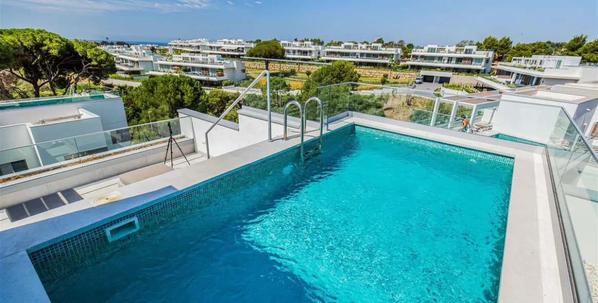 Venta de ático dúplex en Santa Clara 4