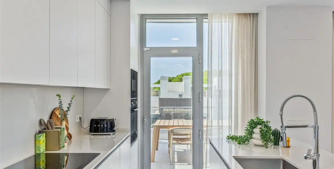 Venta de ático dúplex en Santa Clara 11