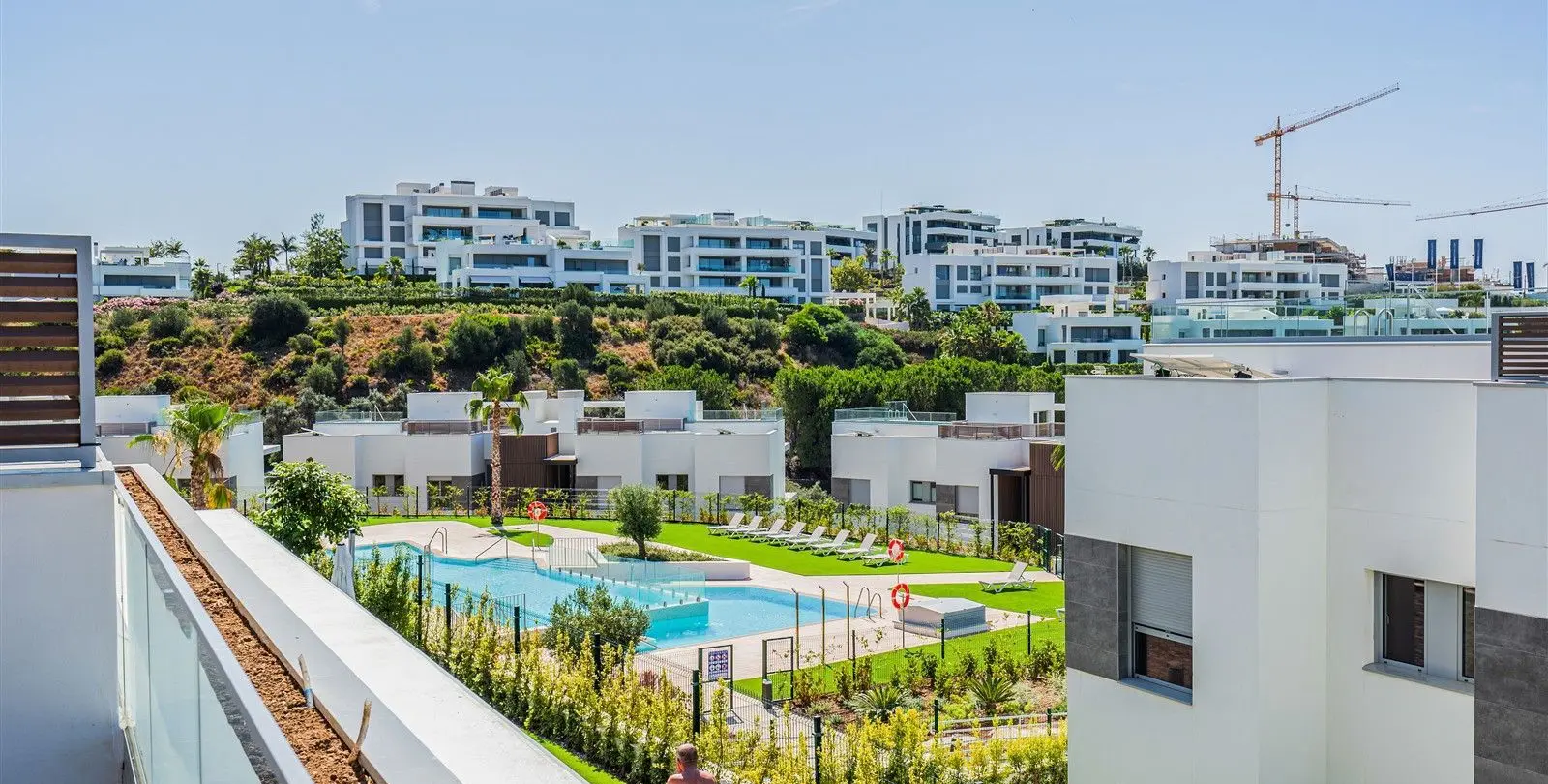 Sale of penthouse duplex in Santa Clara 2