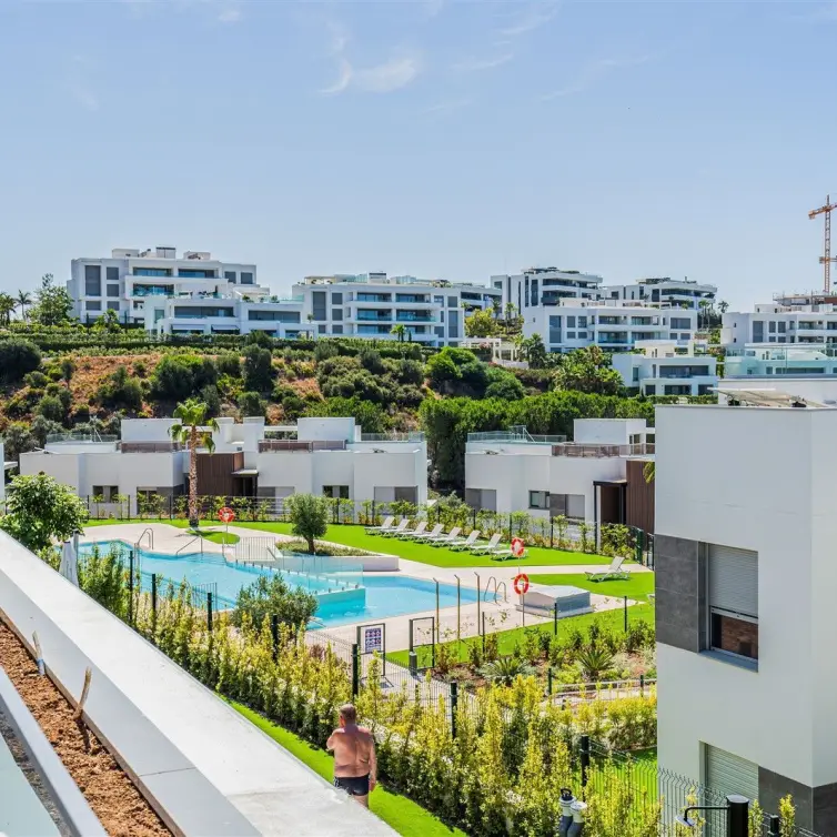 Продажа двухуровневого пентхауса в Santa Clara