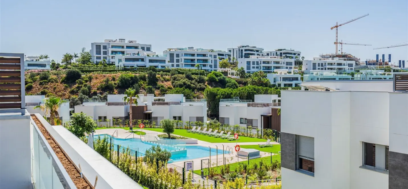 Продажа двухуровневого пентхауса в Santa Clara 1