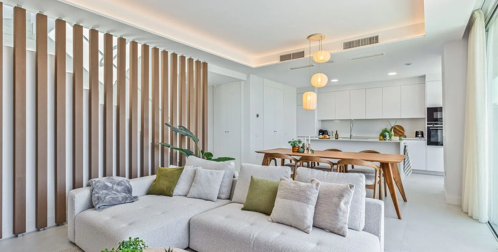 Sale of penthouse duplex in Santa Clara 3