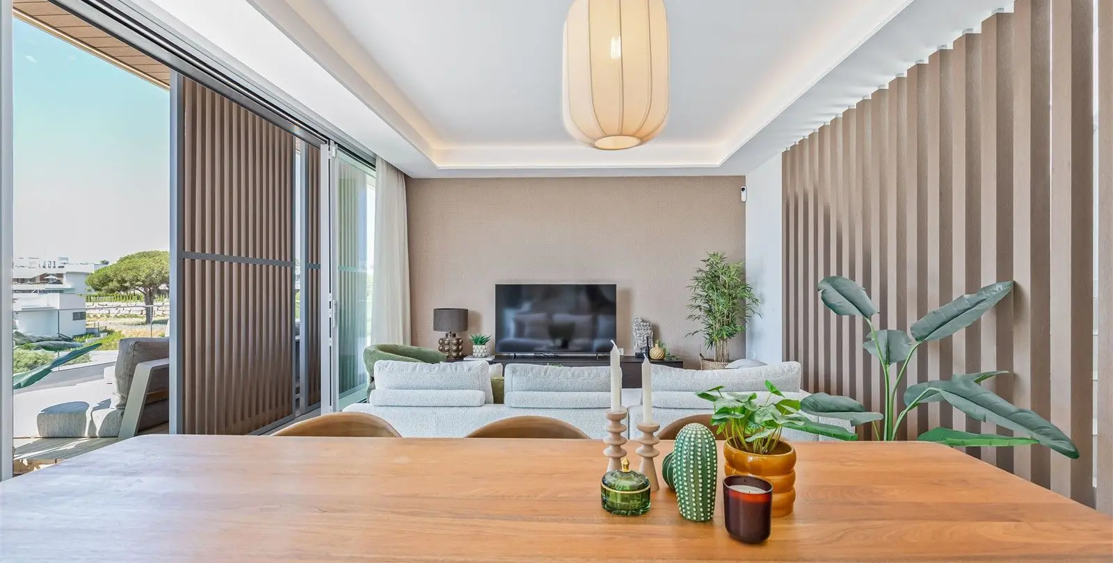 Sale of penthouse duplex in Santa Clara 8