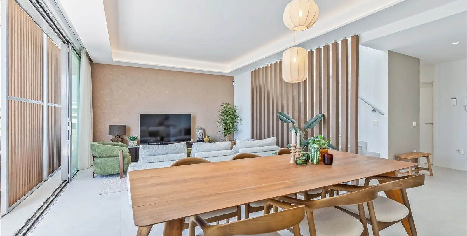 Sale of penthouse duplex in Santa Clara 9