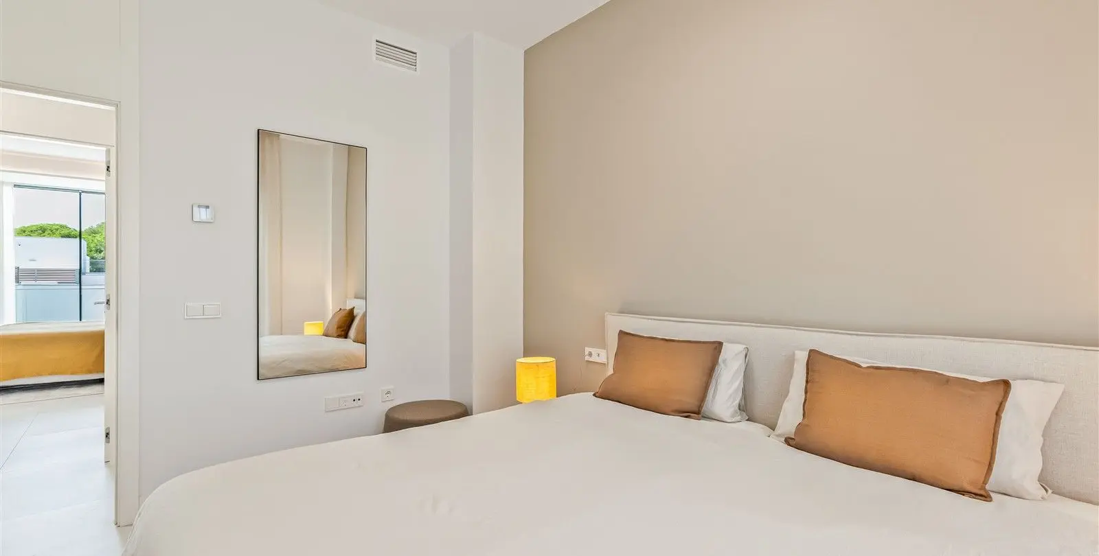Sale of penthouse duplex in Santa Clara 20