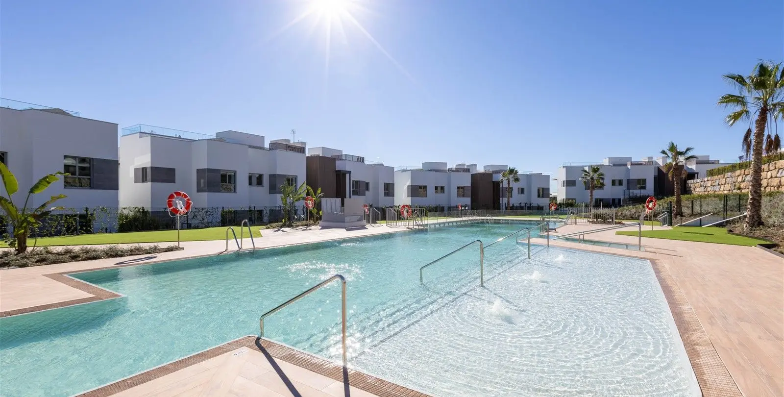 Sale of penthouse duplex in Santa Clara 44