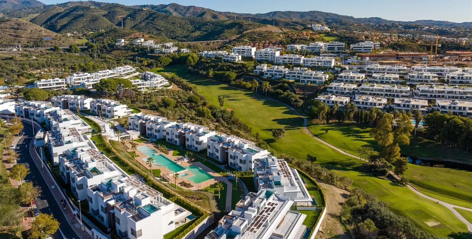 Sale of penthouse duplex in Santa Clara 47