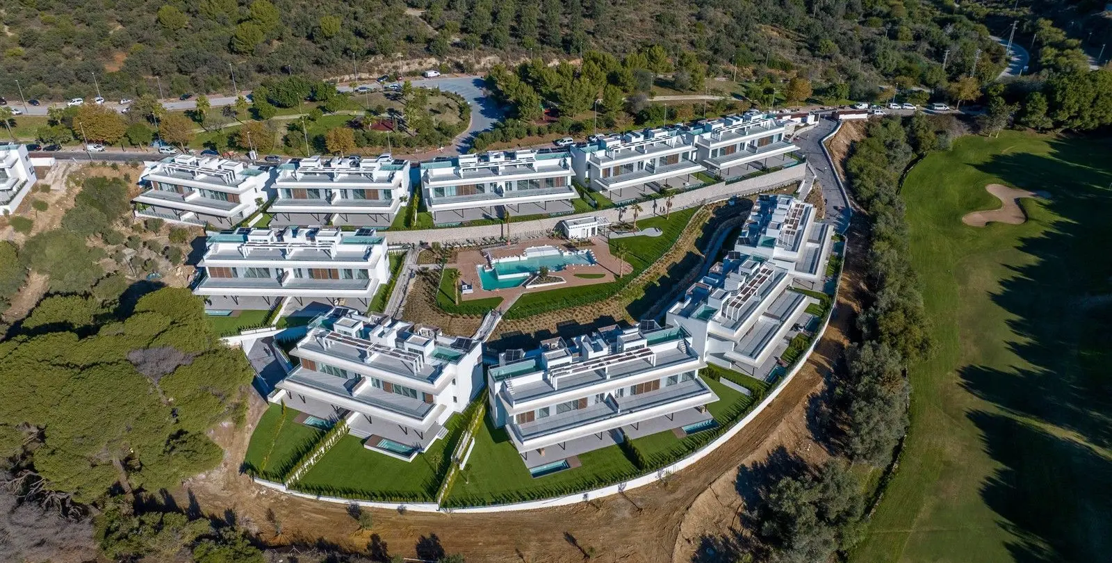 Sale of penthouse duplex in Santa Clara 49