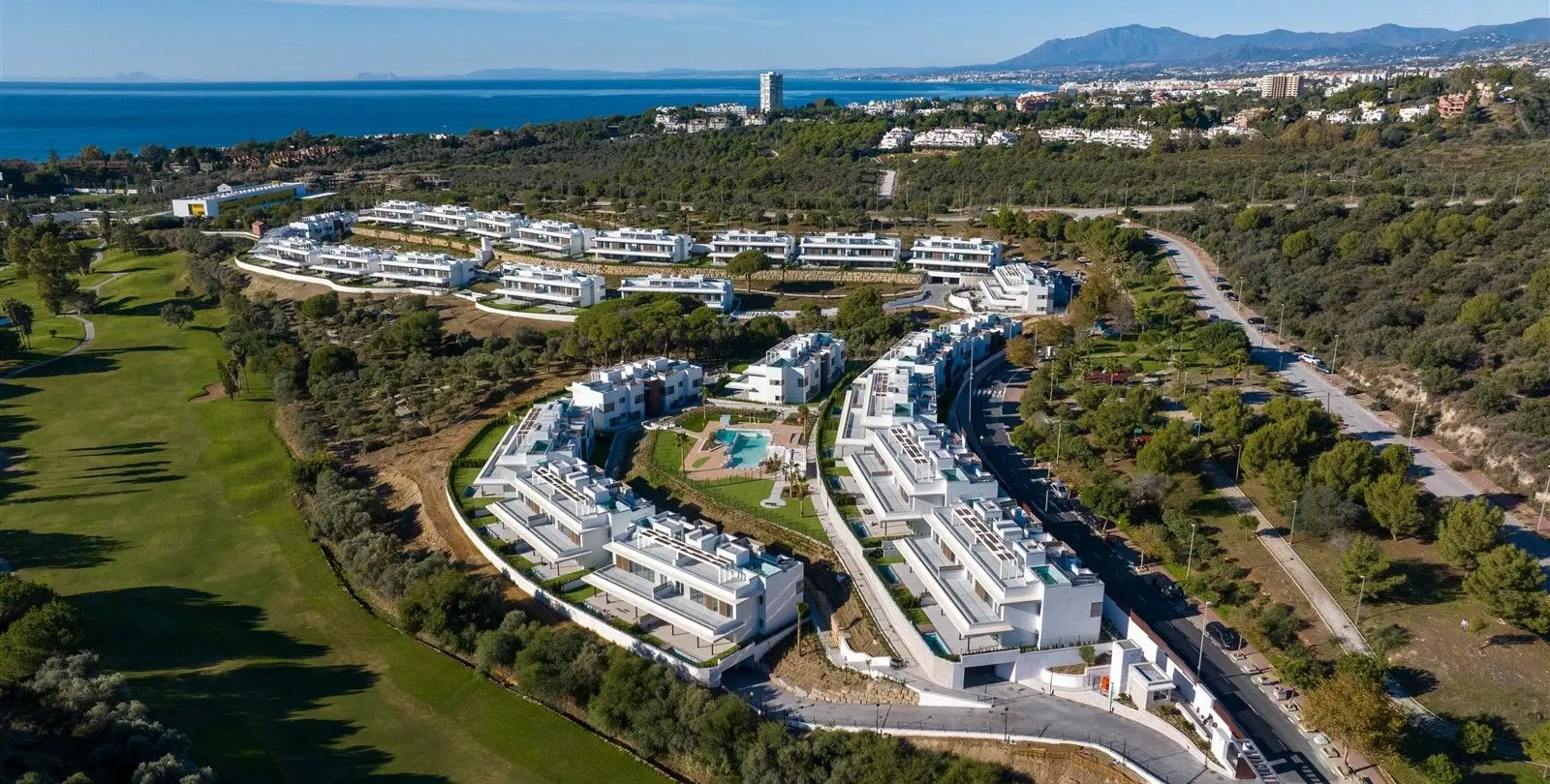 Sale of penthouse duplex in Santa Clara 51