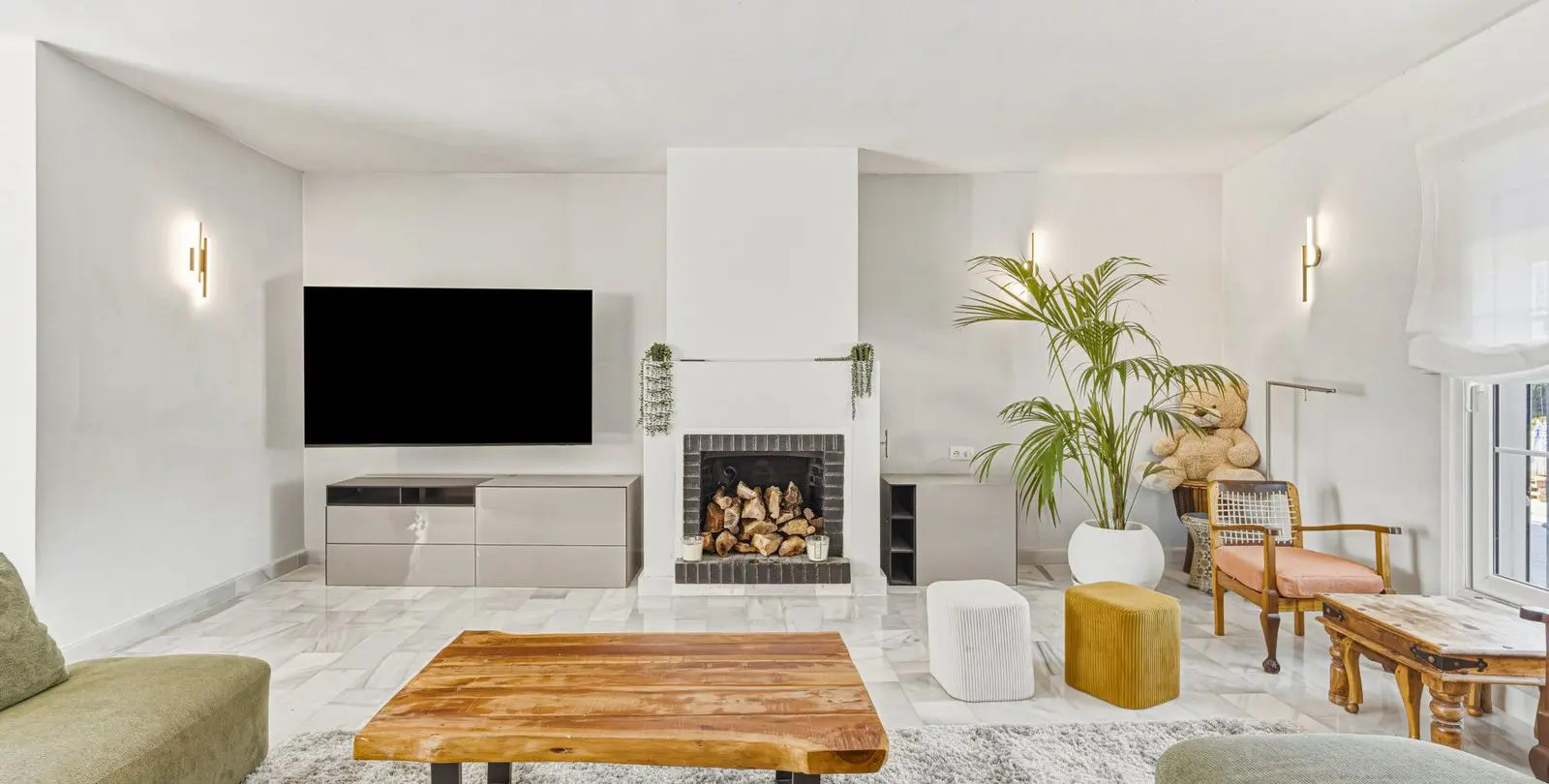Sale of townhouse in Cancelada 3