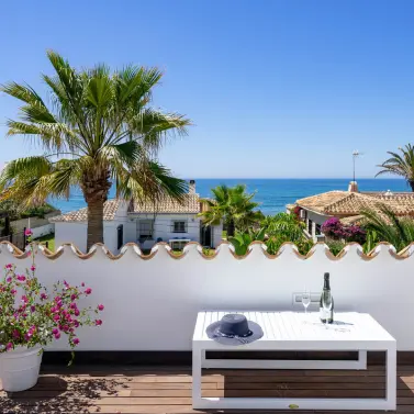 Sale of detached villa in Marbesa