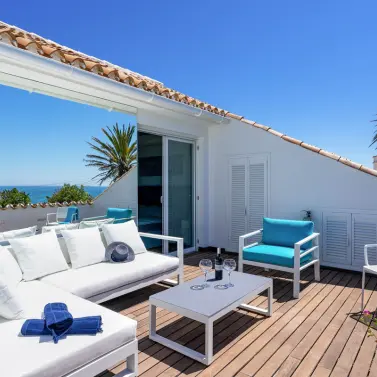 Sale of detached villa in Marbesa
