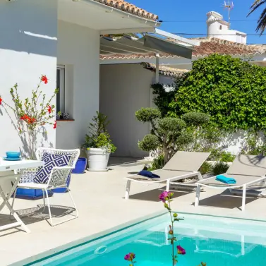 Sale of detached villa in Marbesa