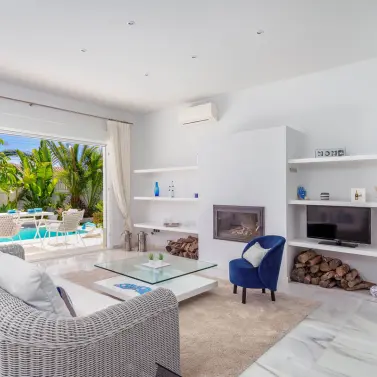 Sale of detached villa in Marbesa