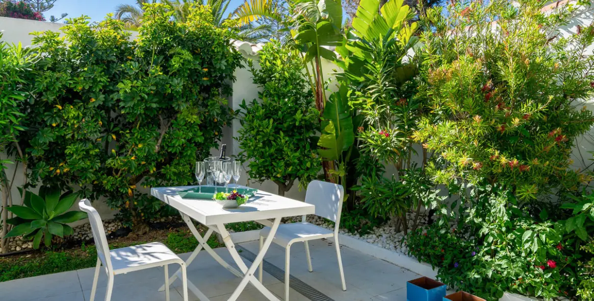 Venta de villa independiente en Marbesa 15