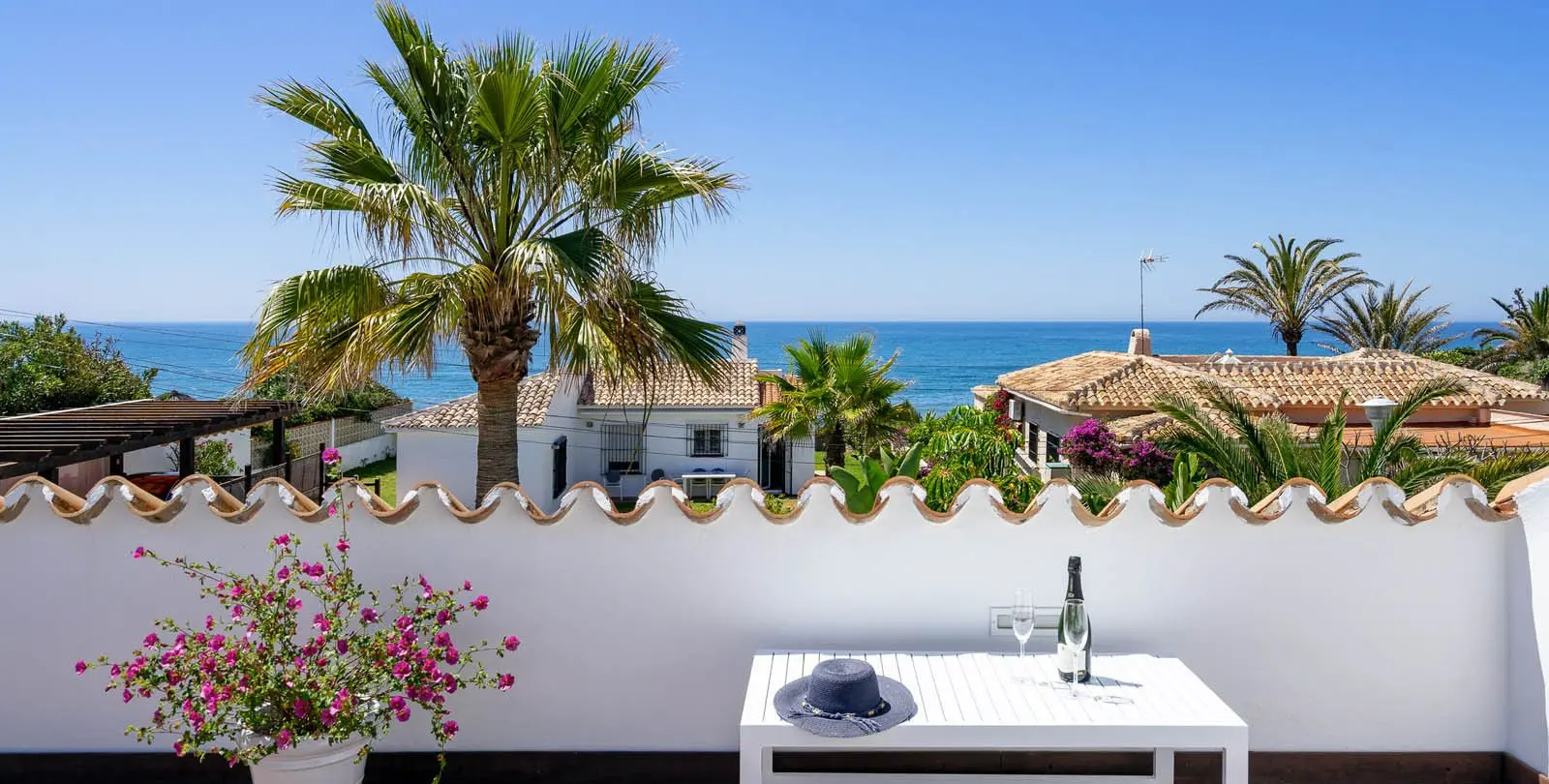 Venta de villa independiente en Marbesa 1