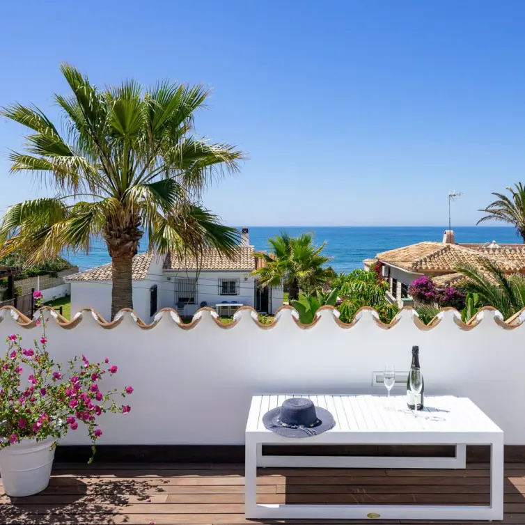 Venta de villa independiente en Marbesa