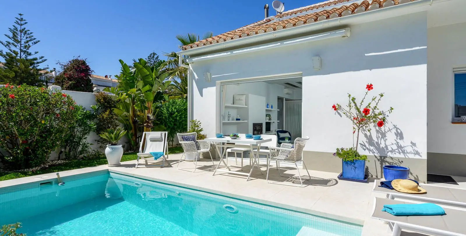 Venta de villa independiente en Marbesa 2