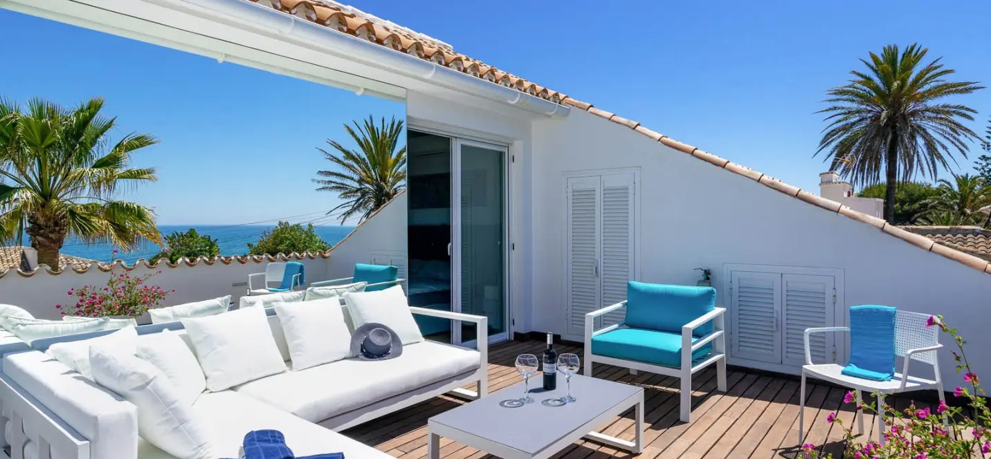 Venta de villa independiente en Marbesa 2