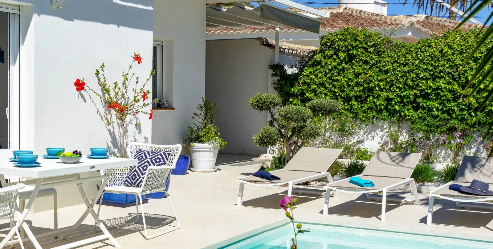 Venta de villa independiente en Marbesa 4