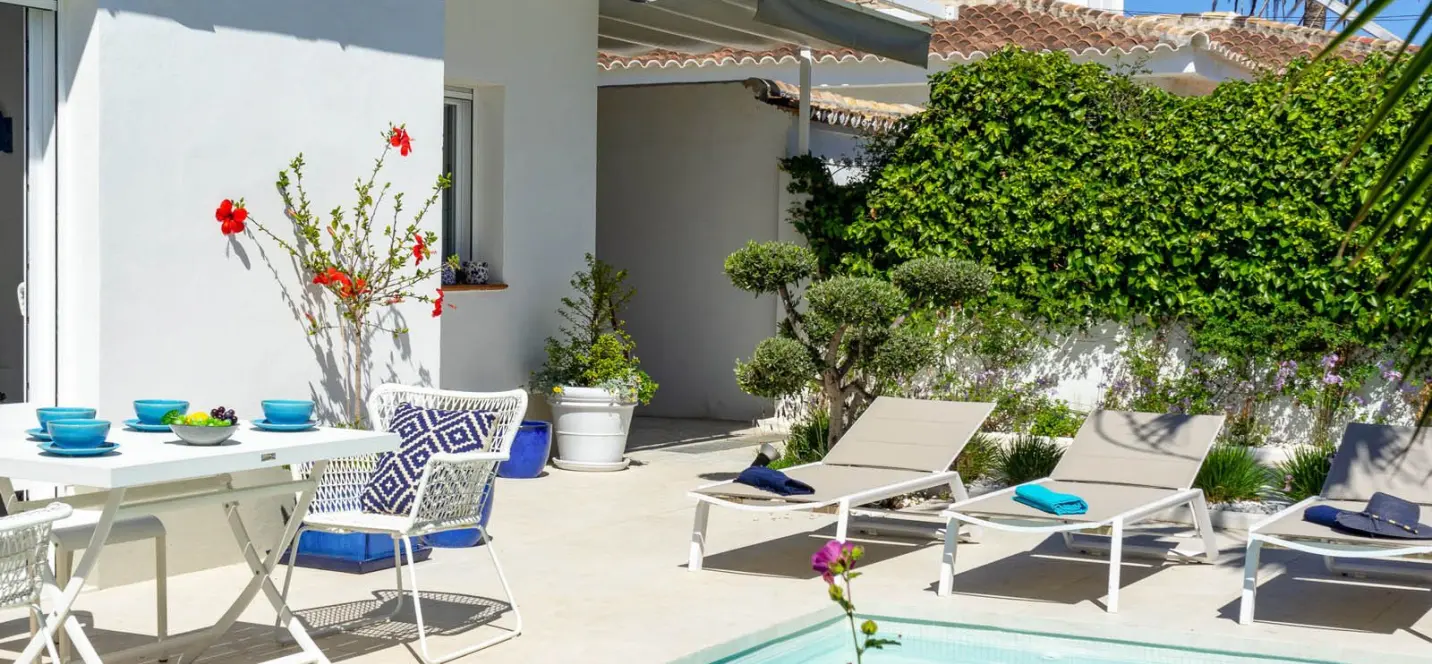 Venta de villa independiente en Marbesa 3