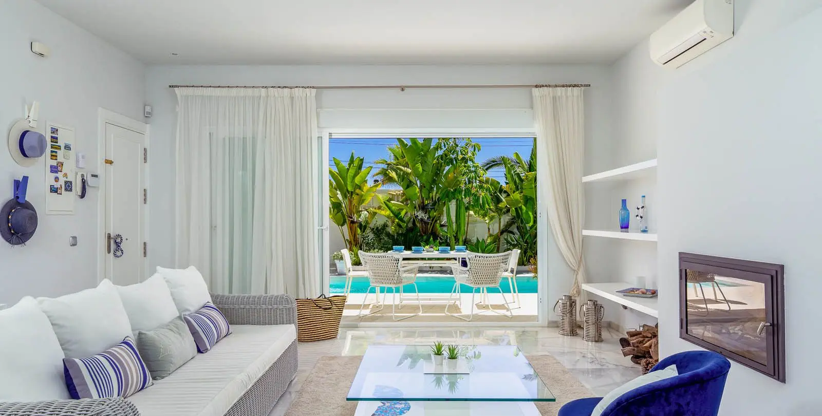 Venta de villa independiente en Marbesa 5