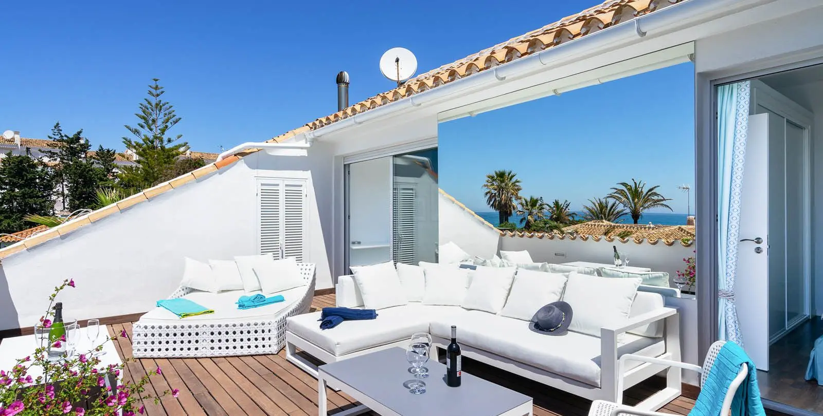 Venta de villa independiente en Marbesa 11