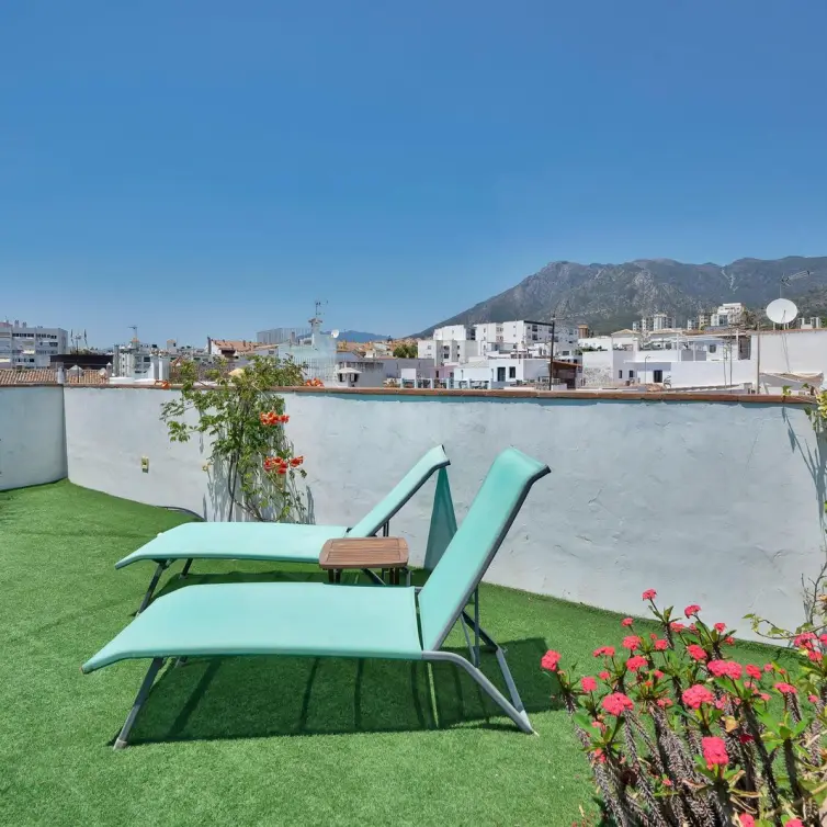 Sale of commercial premises in Marbella
