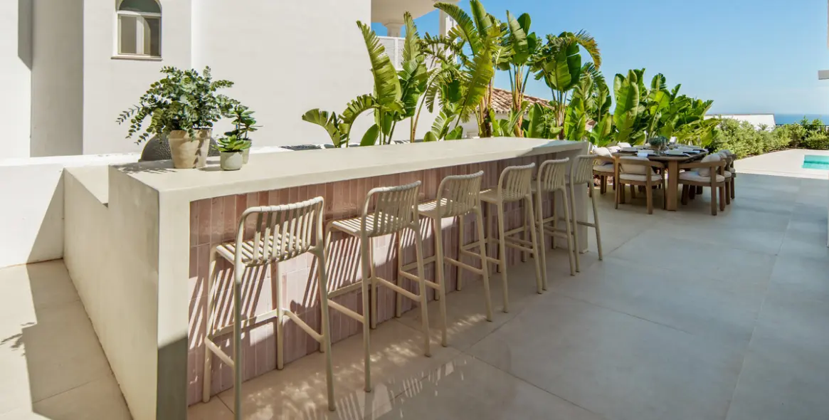 Sale of detached villa in Benahavís 11