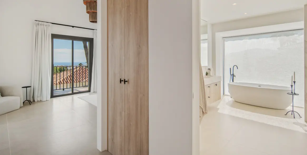 Sale of detached villa in Benahavís 51