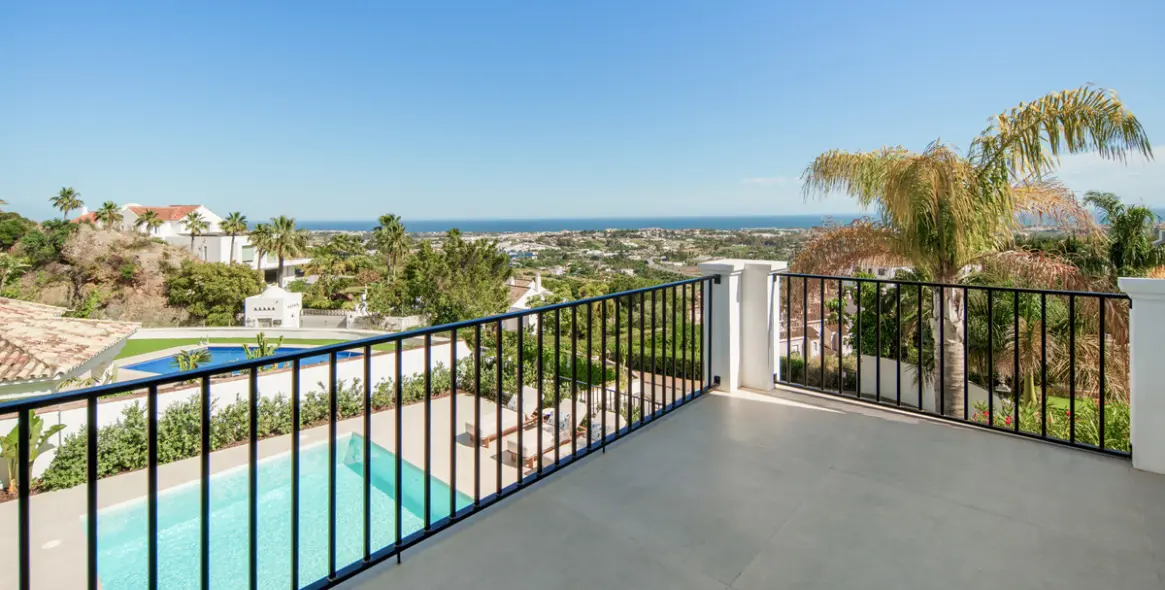 Sale of detached villa in Benahavís 69