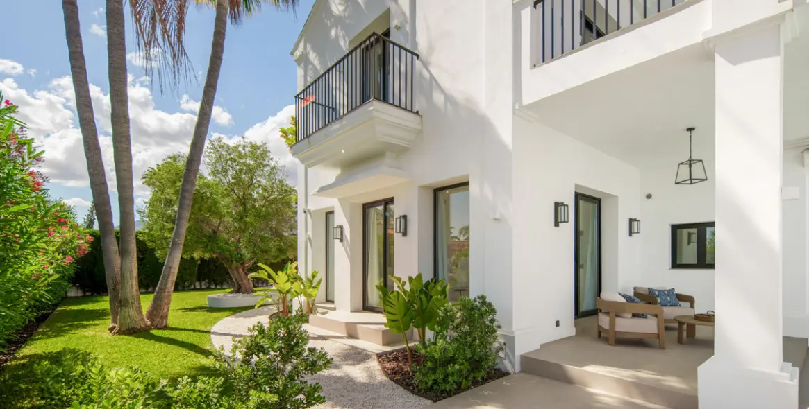 Sale of detached villa in Benahavís 72