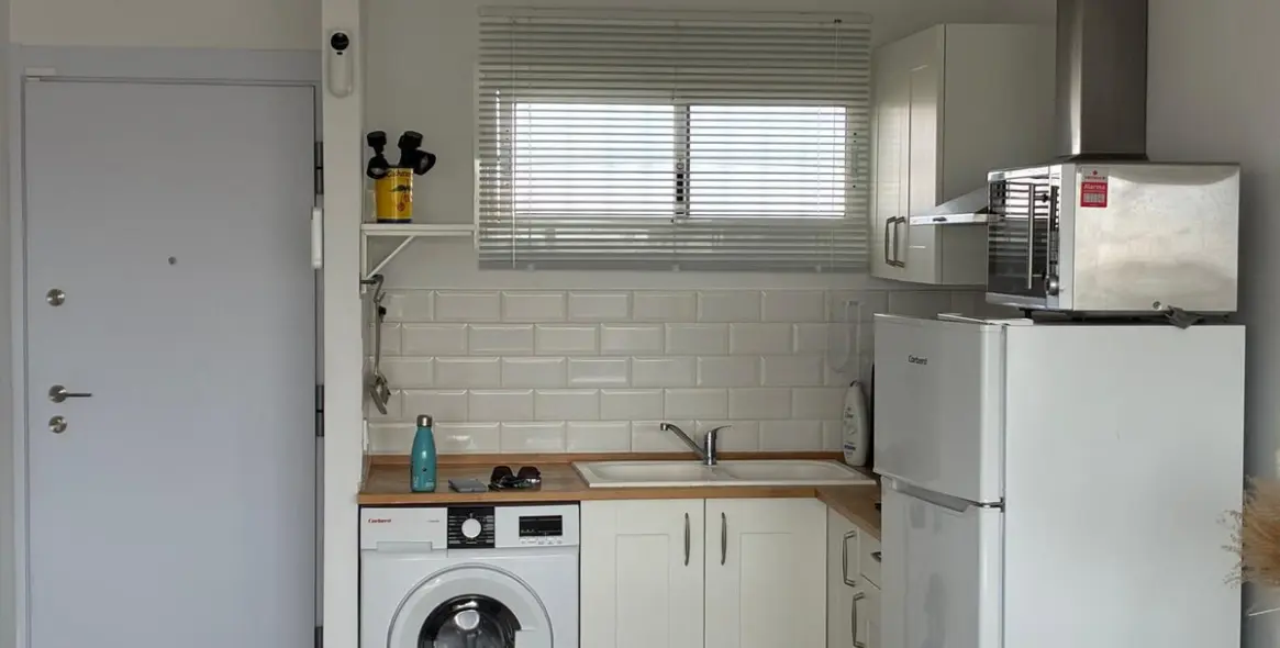 Long-term rent of penthouse in El Faro 7