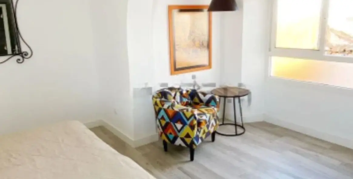 Долгосрочная аренда двухуровневых апартаментов в Estepona 7