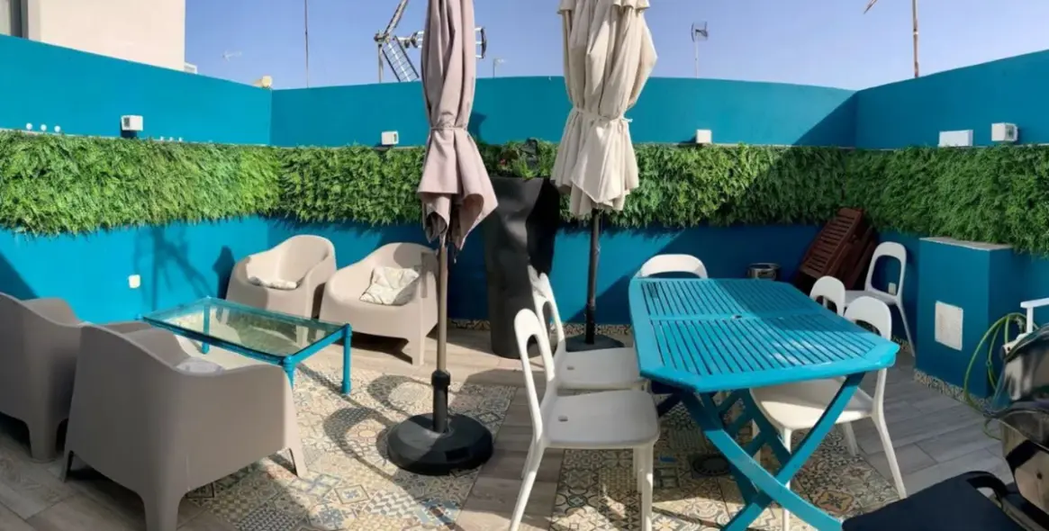Долгосрочная аренда двухуровневых апартаментов в Estepona 10