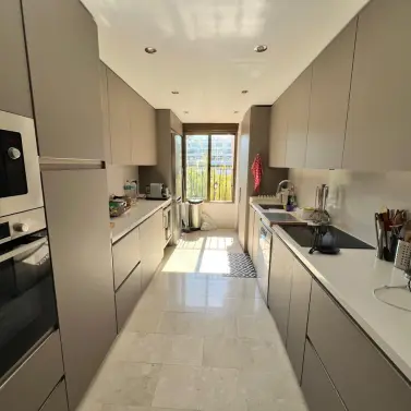 Long-term rent of penthouse in Guadalmina Alta